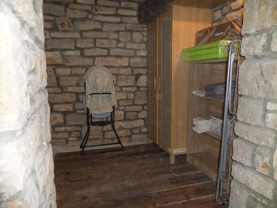 Kalpaki Stone Apartment 2. Exterior photo