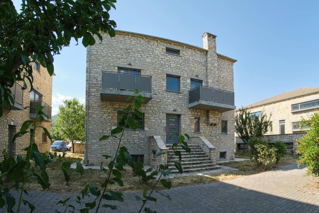 Kalpaki Stone Apartment 2. Exterior photo